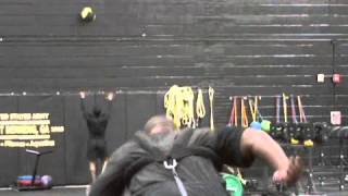 Olympic Army Wrestlers