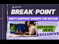 Unity Support Sweeps the Nation