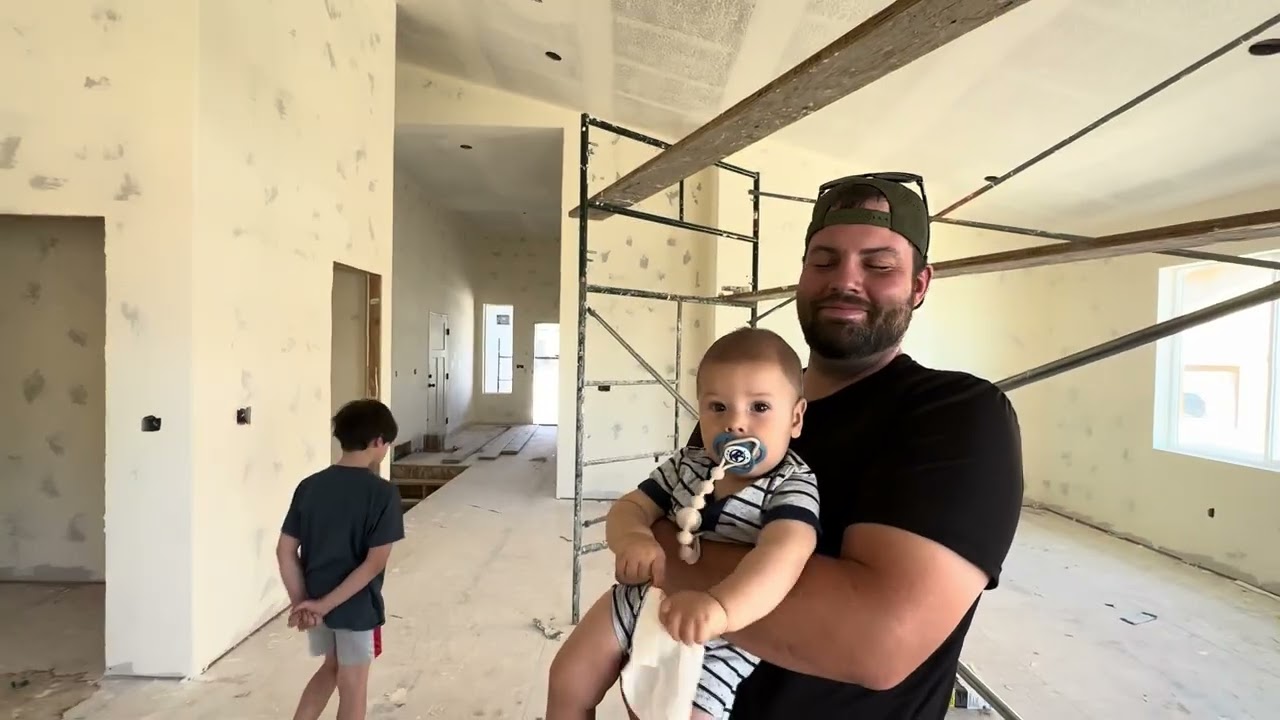 NOSSA CASA DOS SONHOS: TODO O PROCESSO DE CONSTRUÇÃO NOS EUA 