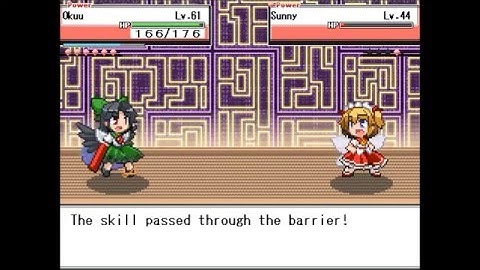 Touhou Puppet Dance Performance Pt. 32 - Cornering the Puppet Liberation Front