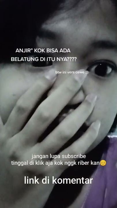 VIRAL TIKTOK!!!! ada belatung nya tetap di hajar#shorts
