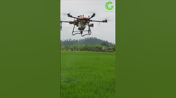 Máy bay nông nghiệp 540S - Thời Đại Nông Nghiệp Công Nghệ Cao #nôngnghiệp40 #HoiNghiNongNghiep2025