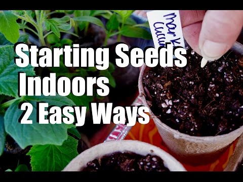 Video: Spring Garden To Do List: General Spring Garden Cores