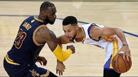 Cleveland Cavaliers vs Golden State Warriors   Game 1   Full Game Highlights   2017 NBA Finals