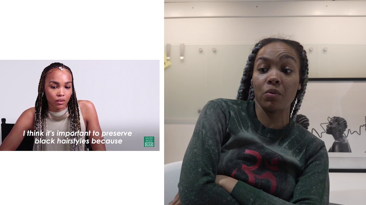 G. Green  Presents : Shani Crowe  (MINI DOC) PART 2