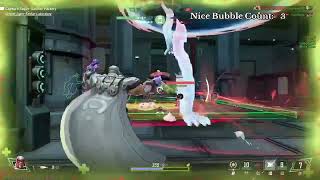 Bubble Mania - Magneto Gameplay - Marvel Rivals