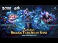ALLSTAR New Skins | Yu Zhong &amp; Pharsa &amp; Ling | Mobile Legends: Bang Bang