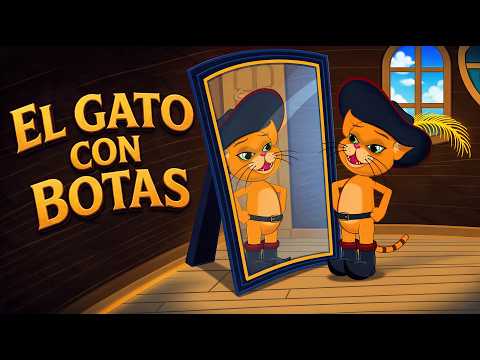 Puss in Boots + The Lost Dragon + The Elves and the Shoemaker 🐈🐉 | Fairy Tales | Spanish Story