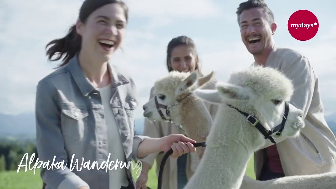 Mydays Startet Eine Neue Kampagne Zum Jahresende Youtube