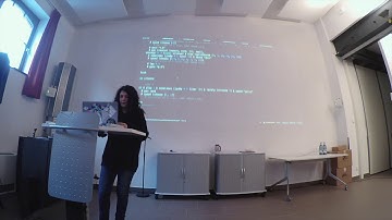 BOB 2020 Alexandra Cardenas - Opening Performance