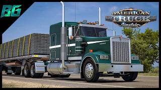 On the Road Again! | American Truck Sim LIVE