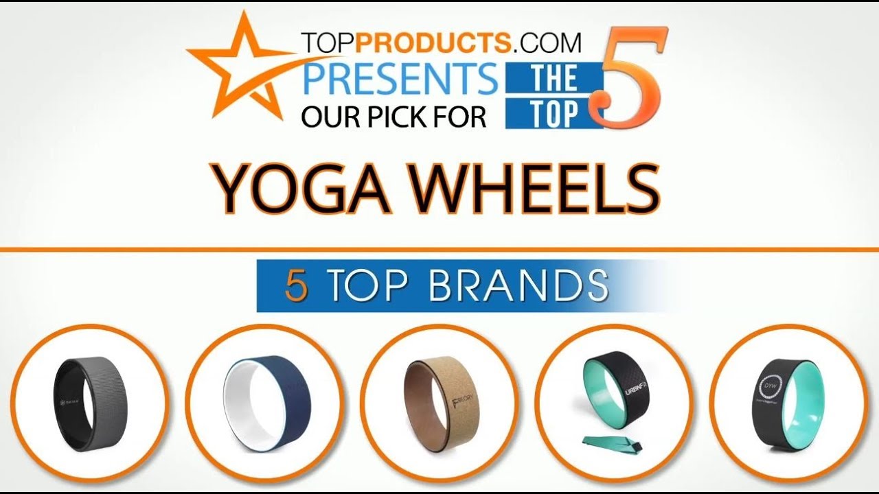 best yoga wheel