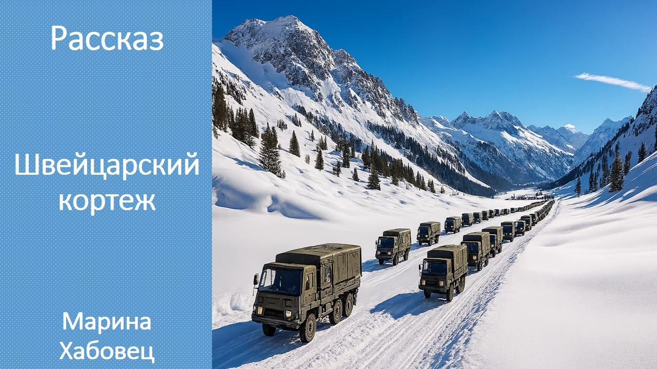 ВПЕРВЫЕ НА ЮТУБ Интересный рассказ 