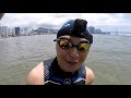 Total immersion swimming coach dylan korea
