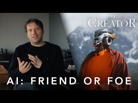 AI: Friend or Foe thumbnail