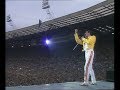 Queen - Under Pressure (Live at Wembley)