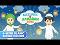 Blessings of ramadan song  more islamic songs for kids compilation i nasheed i islamic cartoon