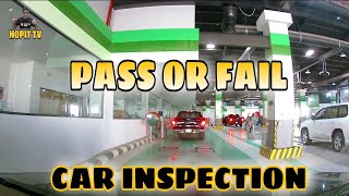 Motor Vehicle Periodic Inspection Salamah