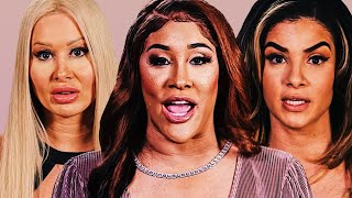 Sarah Oliver responds to Baddies ATL Reunion, Natalie’s lies, & spills bgc13 tea!