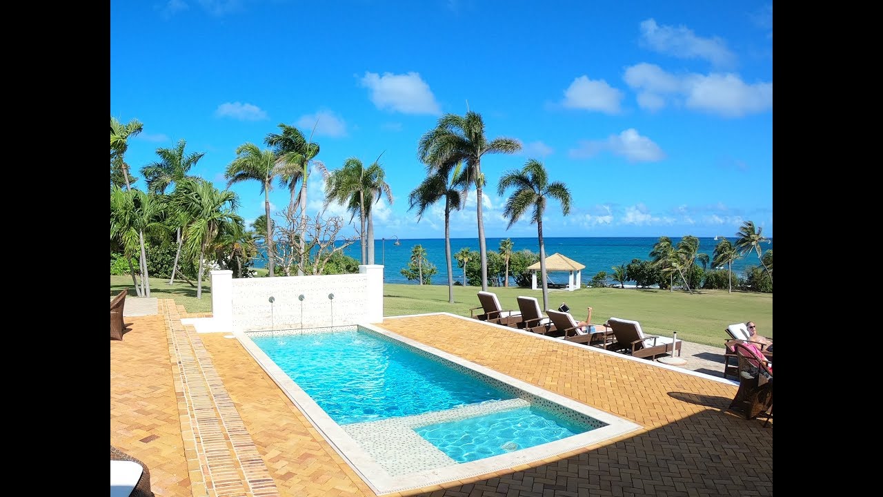 St. Croix U.S. Virgin Islands Vacation - YouTube