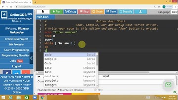 Shell script programming part 2