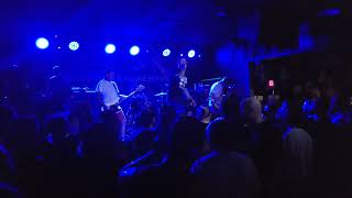 Misery Signals - Ebb And Flow - 4K - Live @ Chain Reaction in Anaheim, California 7/17/24