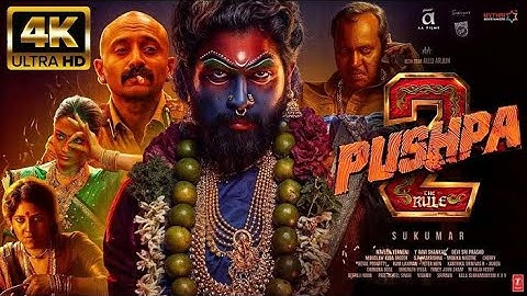 Pushpa 2 The Rule Full Movie in Hindi Dubbed 2025 | Allu Arjun | Rashmika Mandanna | Review & Facts