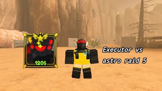 ~ Play in Skibidi Master tower defence, executor vs astro raid 5 ~ screenshot 3