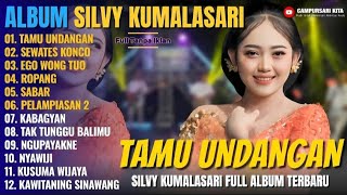 Silvy Kumalasari Feat Sadewok || SEWATES KONCO - TAMU UNDANGAN - Campursari Full Album Terbaru