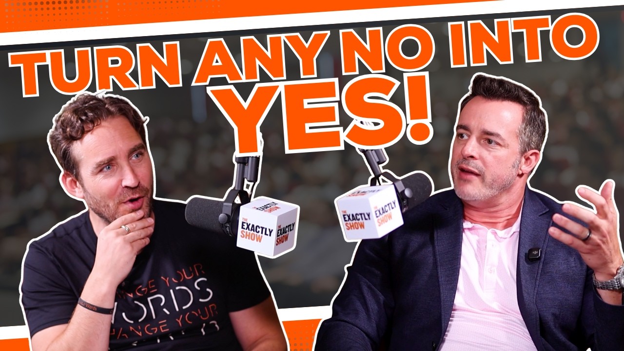 The Secret to Confidently Handling ANY Objection - YouTube