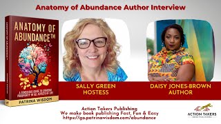 Navigating Lifes Curves to Find Abundance - A Powerful Journey with Daisy Jones-Brown