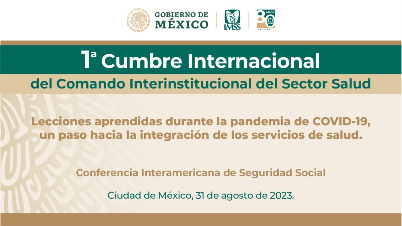 Acción De Intervención Del Comando Interinstitucional Del Sector Salud