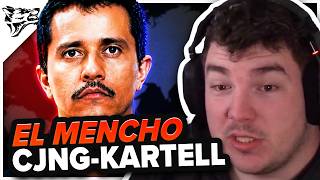 El Mencho und das CJNG: Mexikos brutalstes Kartell? | Reaktion | Cyb3rLive