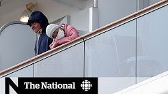 Canadians quarantined on cruise ship amid coronavirus outbreak