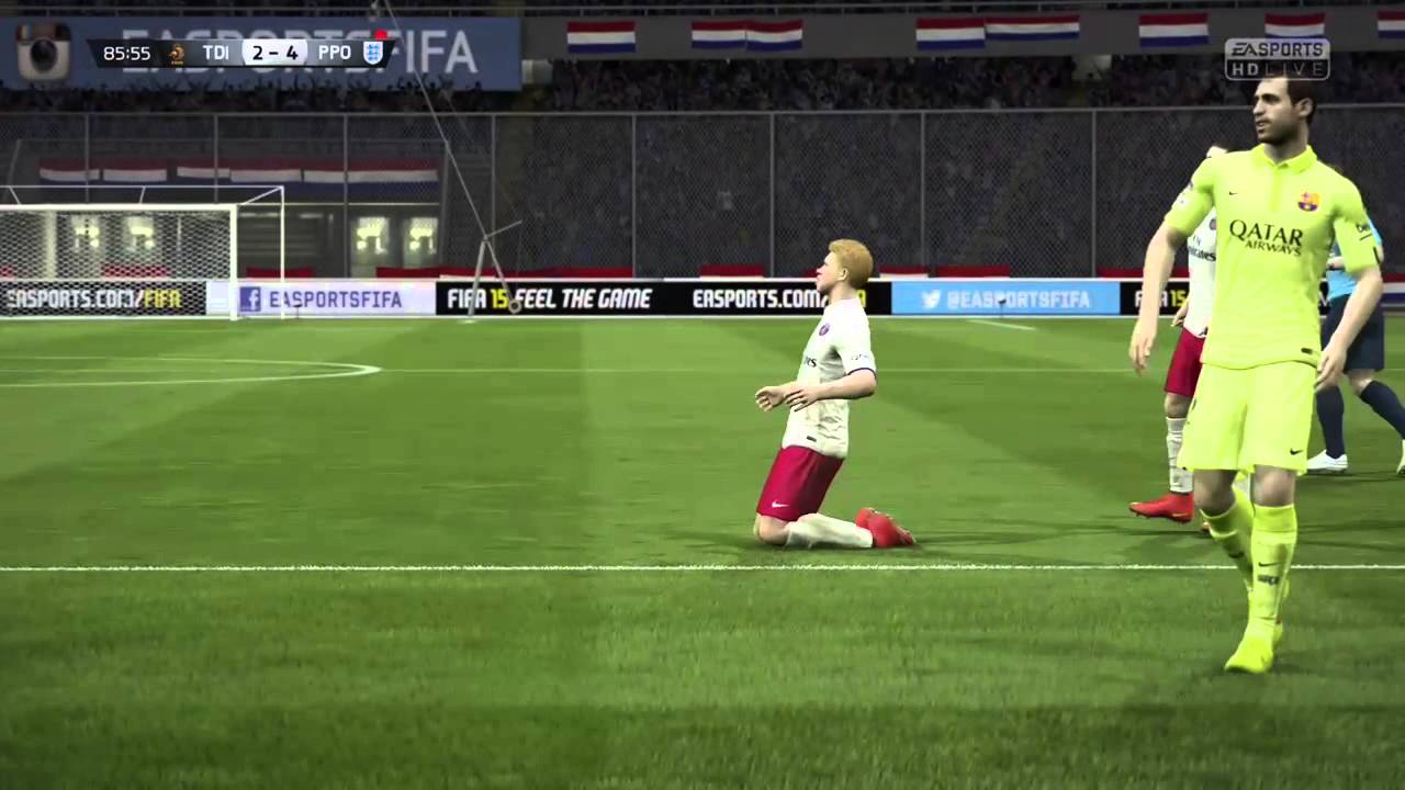 Fifs 15 Ultimate Team: 2IF De Bruyne Player Review!!!