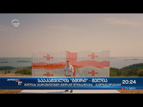 ნაციონალური მოძრაობის თავმჯდომარეს, ექსპრეზიდენტი სააკაშვილი გმირად მოიხსენიებს