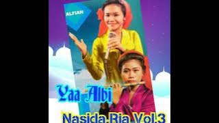 Nasida Ria Vol. 3 | Yaa Albi | Hj. Muthoharoh