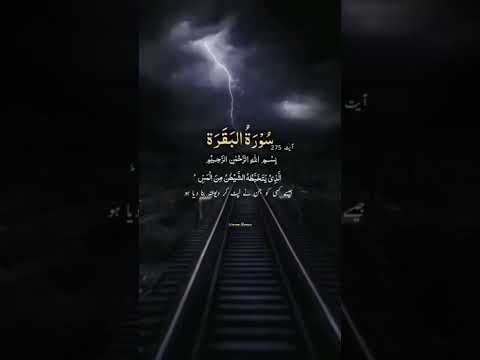 سود یا تجارت فرق اللہ نے واضح کر دیا    275