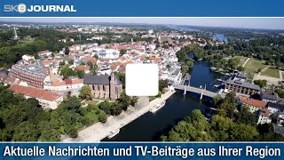 Montag 26.09.22 | SKB Stadtfernsehen Brandenburg Nachrichtenjournal