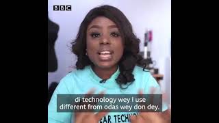 Credit BBC: Woman Invented a solution bra to prevent breast cancer #cityalertplus #captv