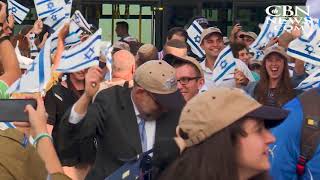 'Gathering of the Exiles':  After Thousands of Years, Jews Come Home to Israel