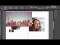 Placing and Formatting Images in InDesign Tutorial