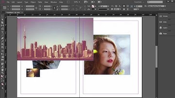 Placing and Formatting Images in InDesign Tutorial