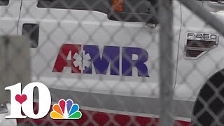 Knox Co. deactivates Emergency Ops Center after dealing with sudden shortage of ambulances