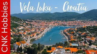 Croatia Sailing Trip | Part 5 | Vela Luka