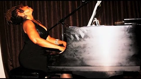 Jazztyme Entertainment presents The Vanessa Burch ...