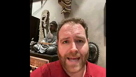 A Message from Josh Gates for John Ott
