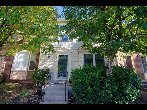 5672 Chapel Run Ct, Centreville, VA home video tour
