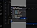 How to create floating Label only use CSS in VS code watch full vedio #shortvideo #youtubeshorts