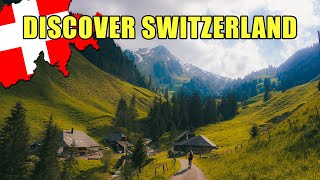 Travel Switzerland / 5 UNFORGETTABLE Outdoor Adventures